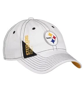Pittsburgh Steelers Reebok NFL 2010 Draft Day Hat